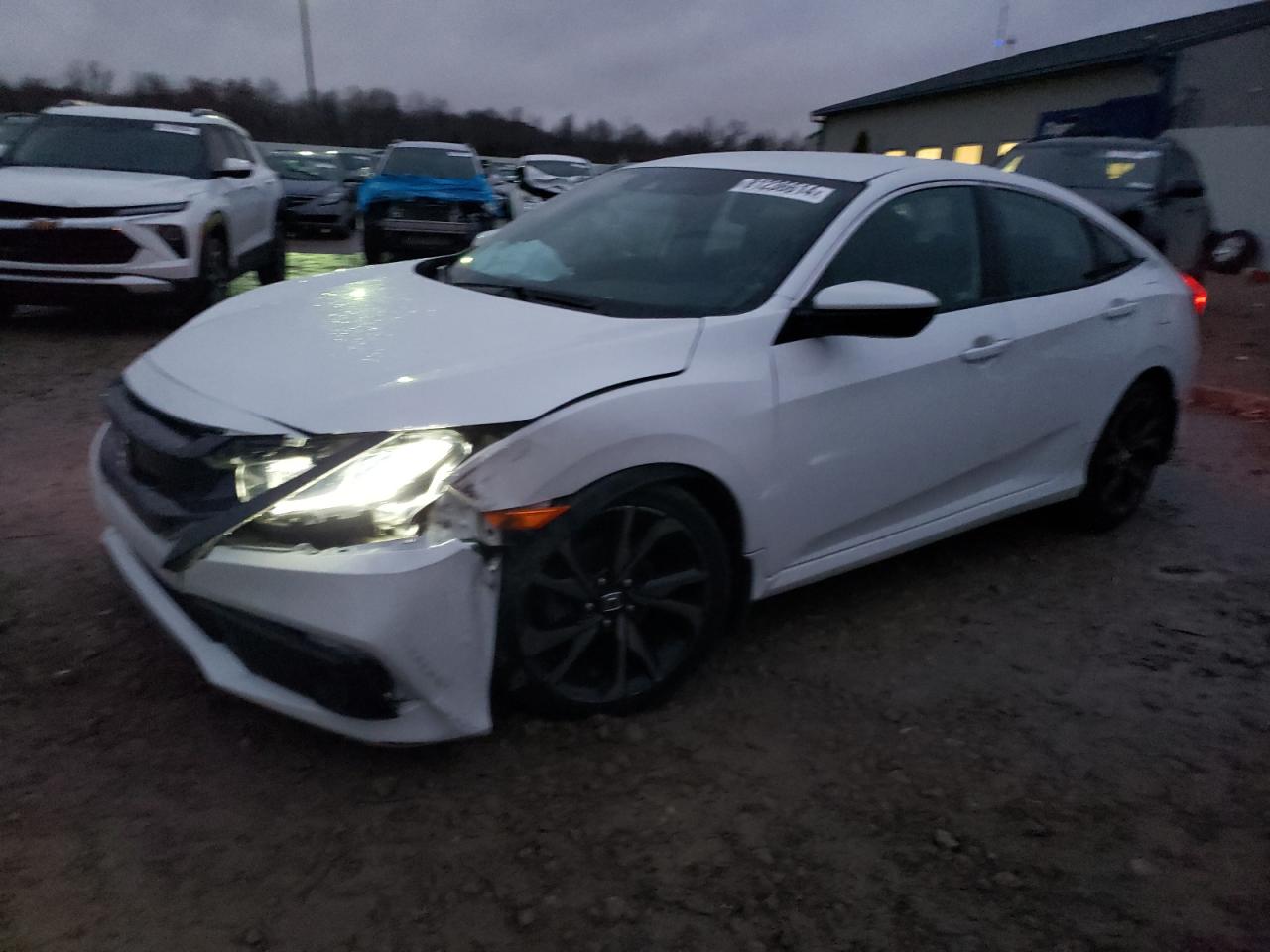 2020 Honda Civic - Image 1