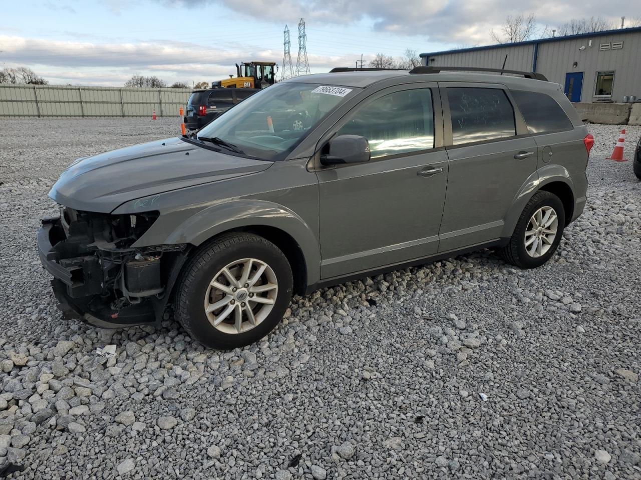 2019 DODGE JOURNEY