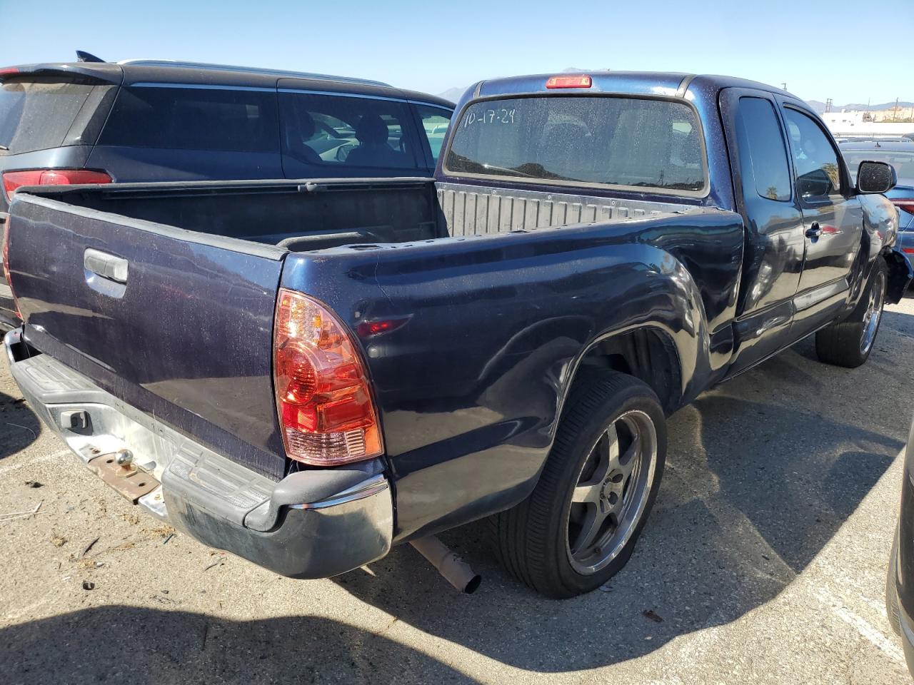 VIN 5TFTX4CNXDX024195 2013 TOYOTA TACOMA no.3