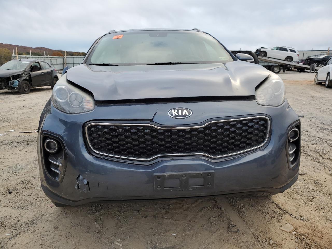 2018 Kia Sportage - Image 5
