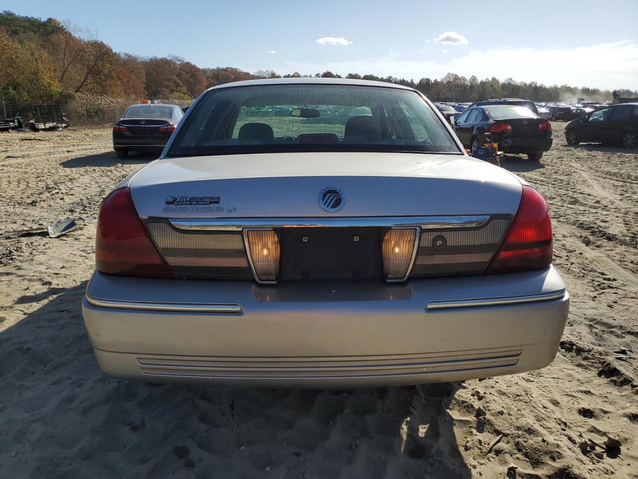 2010 Mercury Grand Marquis - Image 6