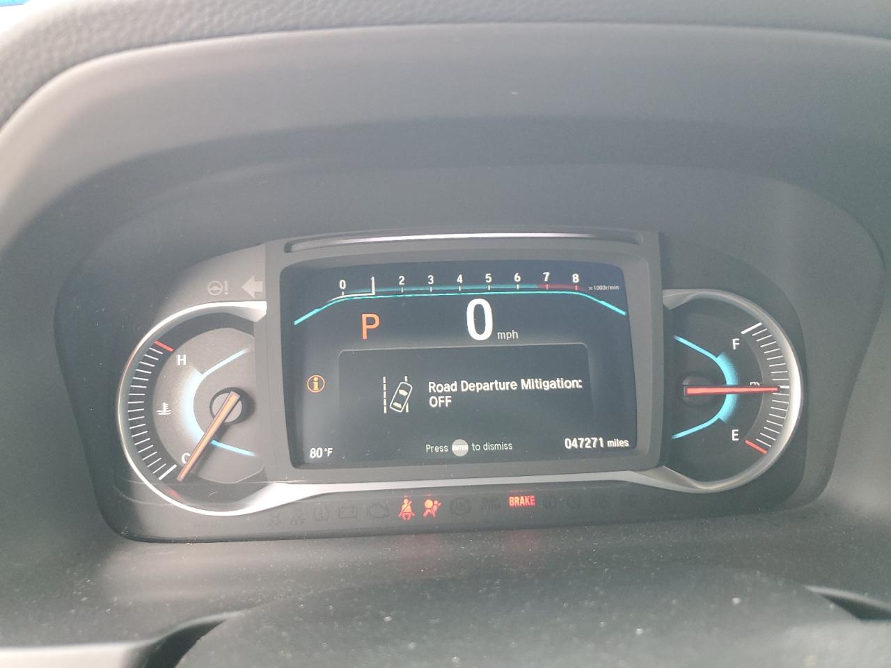 2021 Honda Pilot - Image 9