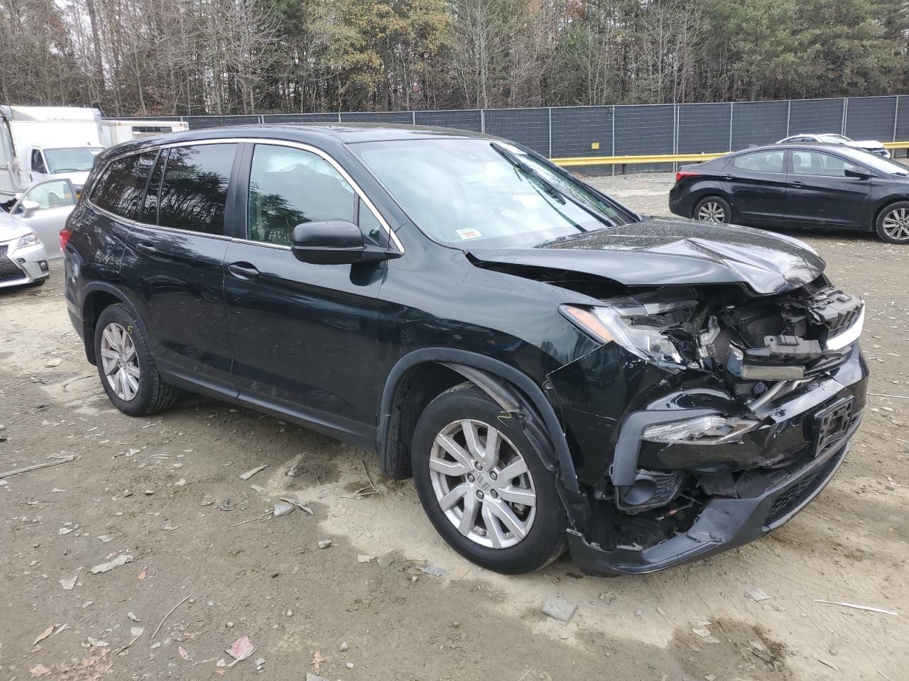 2019 Honda Pilot - Image 4