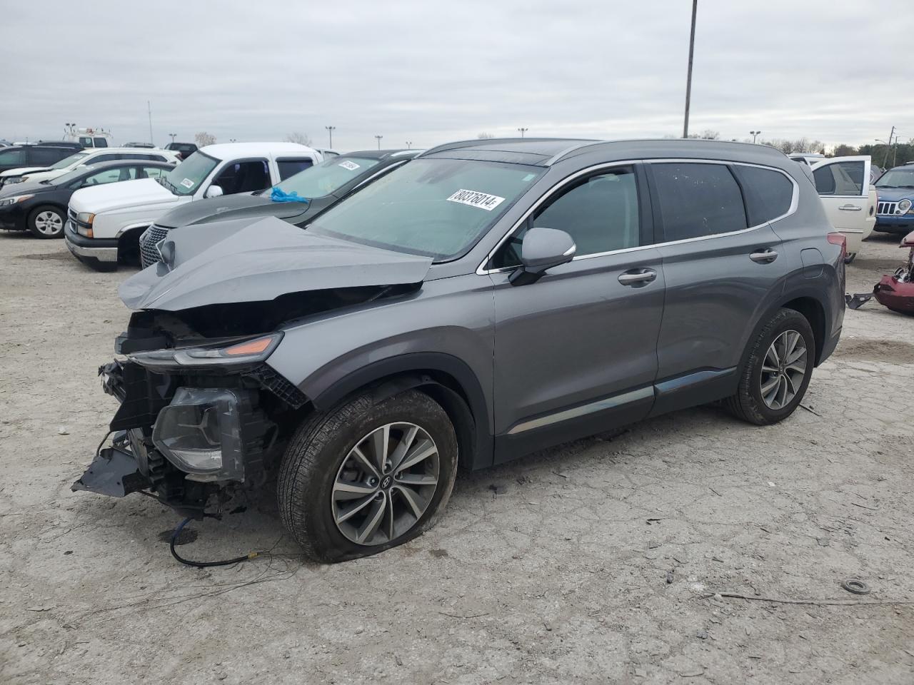 2020 Hyundai Santa Fe - Image 1