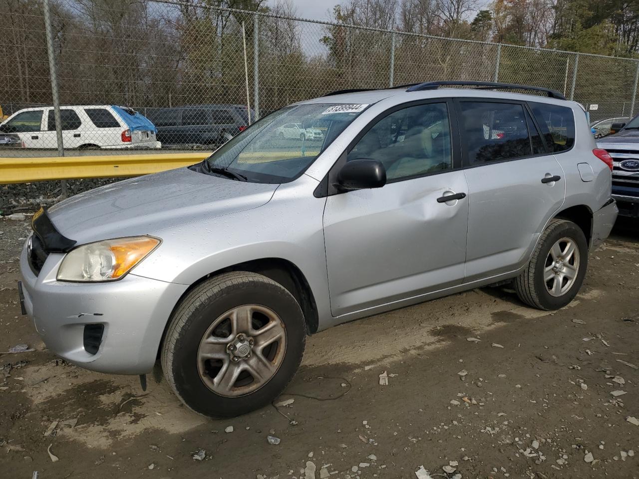 2010 Toyota RAV 4 - Image 1