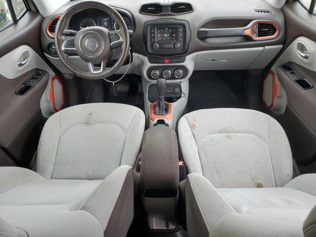 Паркетники JEEP RENEGADE 2015 tan