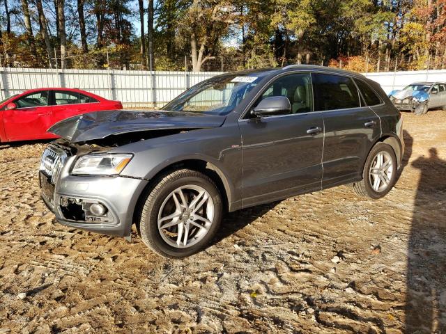  AUDI Q5 2017 Szary