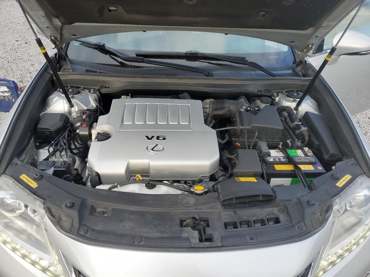 2014 Lexus ES - Image 12