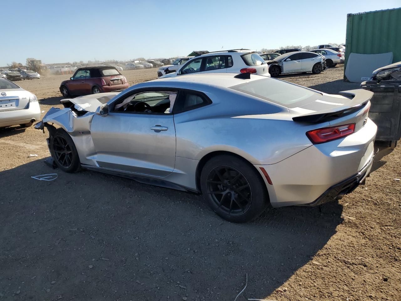 2016 Chevrolet Camaro - Image 2