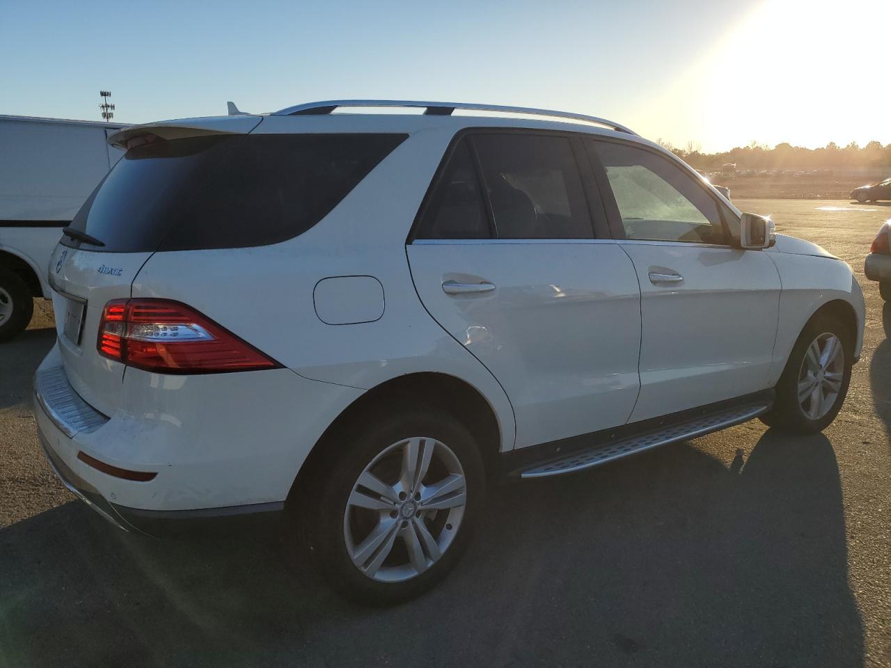 2013 Mercedes-Benz M-klasse - Image 3