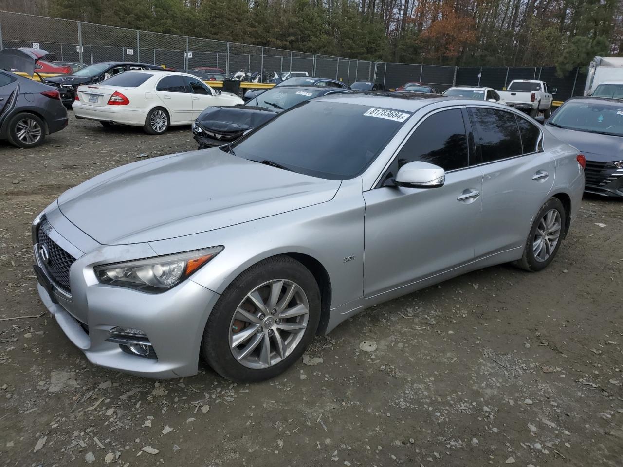 2017 Infiniti Q50 - Image 1