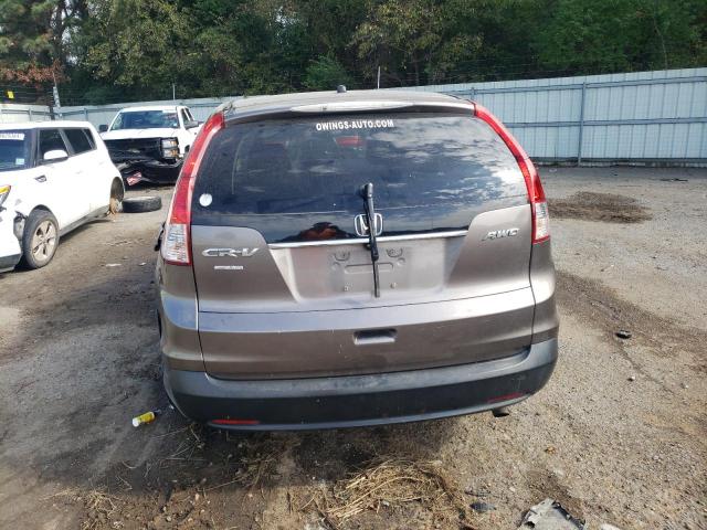  HONDA CRV 2013 Brązowy