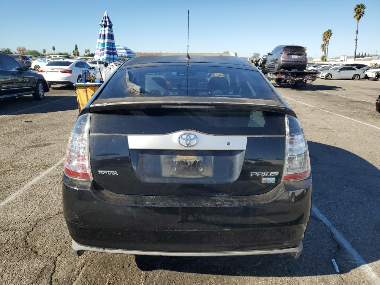 2005 Toyota Prius VIN: JTDKB20U953058129 Lot: 80790464