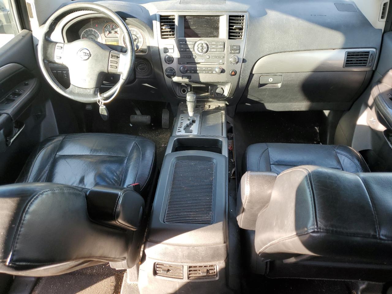 2008 Nissan Armada Se VIN: 5N1AA08C78N624498 Lot: 82705314