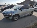 2017 Chevrolet Cruze Lt zu verkaufen in Corpus Christi, TX - Front End