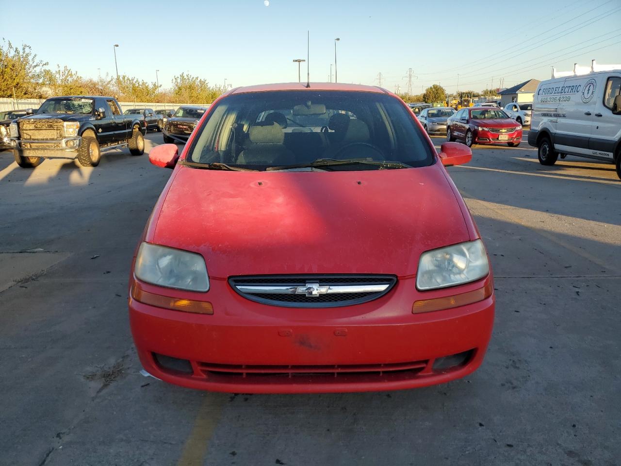 2006 Chevrolet Aveo - Image 5