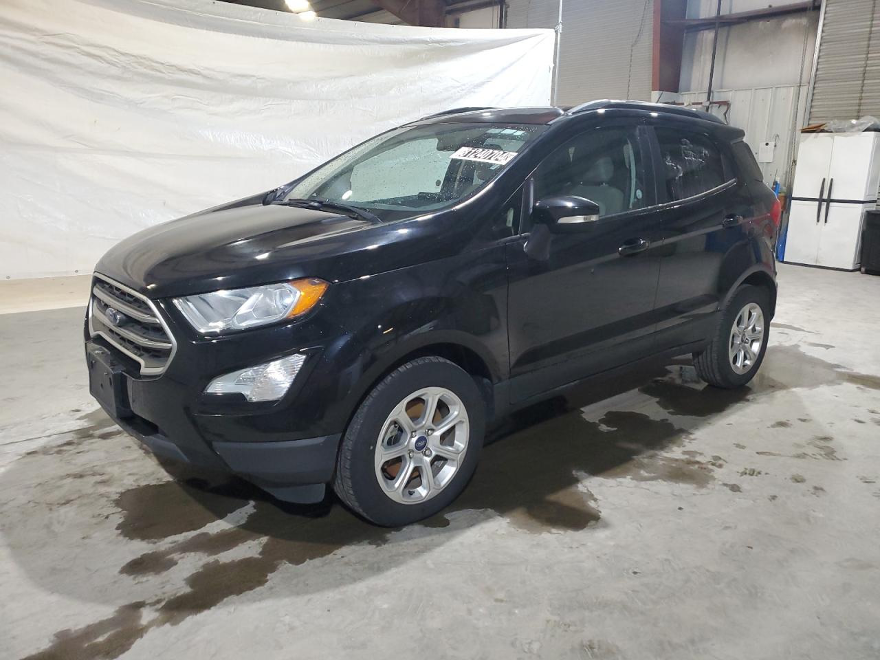 2020 Ford Ecosport Se VIN: MAJ3S2GE9LC311276 Lot: 81240704