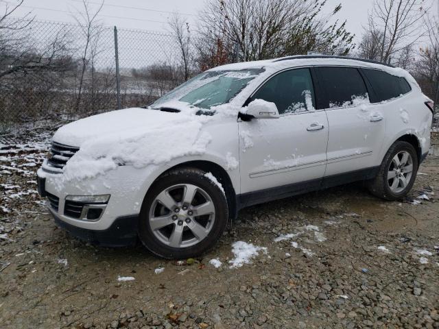 2016 Chevrolet Traverse Ltz