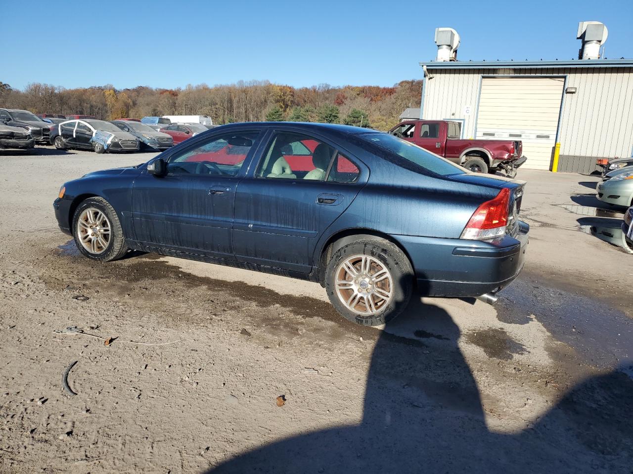 2007 Volvo S60 - Image 2