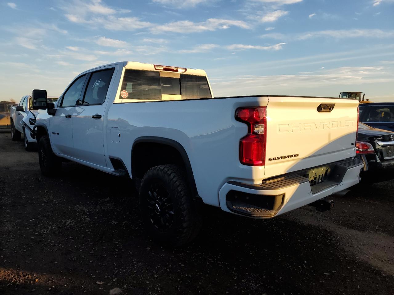 2023 Chevrolet Silverado - Image 2