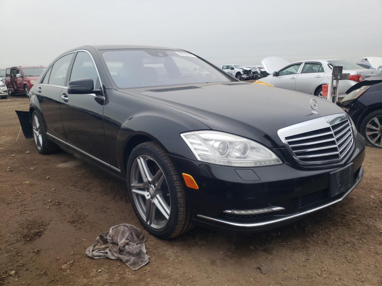 2013 Mercedes-Benz S-klasse - Image 4