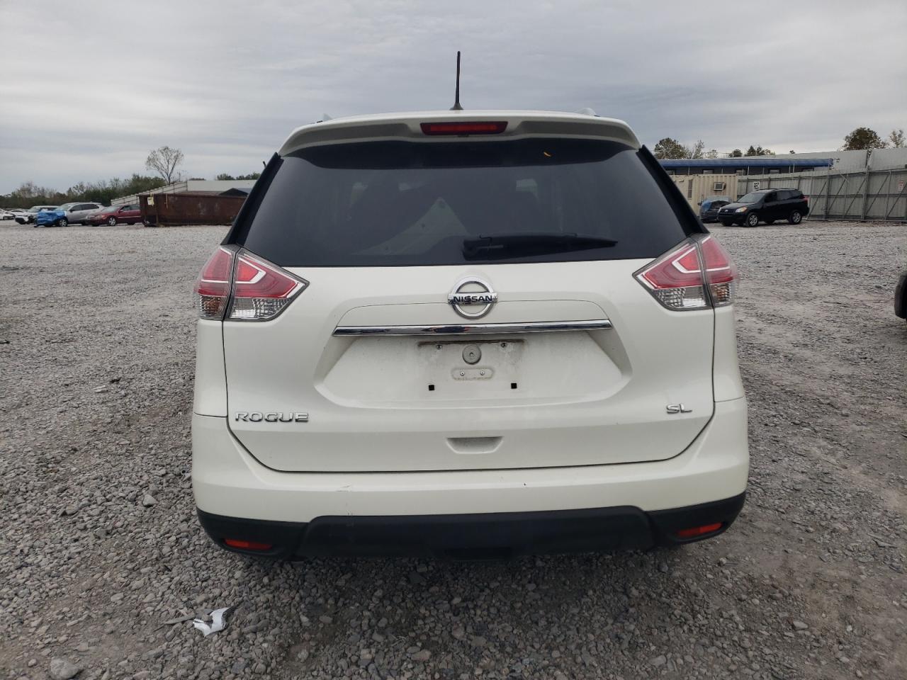 2016 Nissan Rogue S VIN: 5N1AT2MT4GC866008 Lot: 80041304