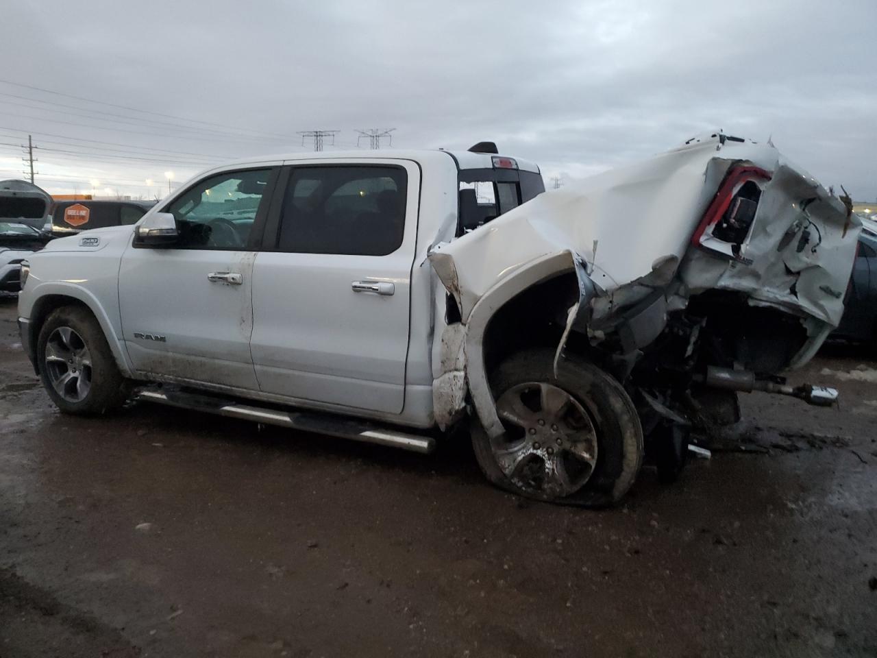 2020 RAM 1500 - Image 2