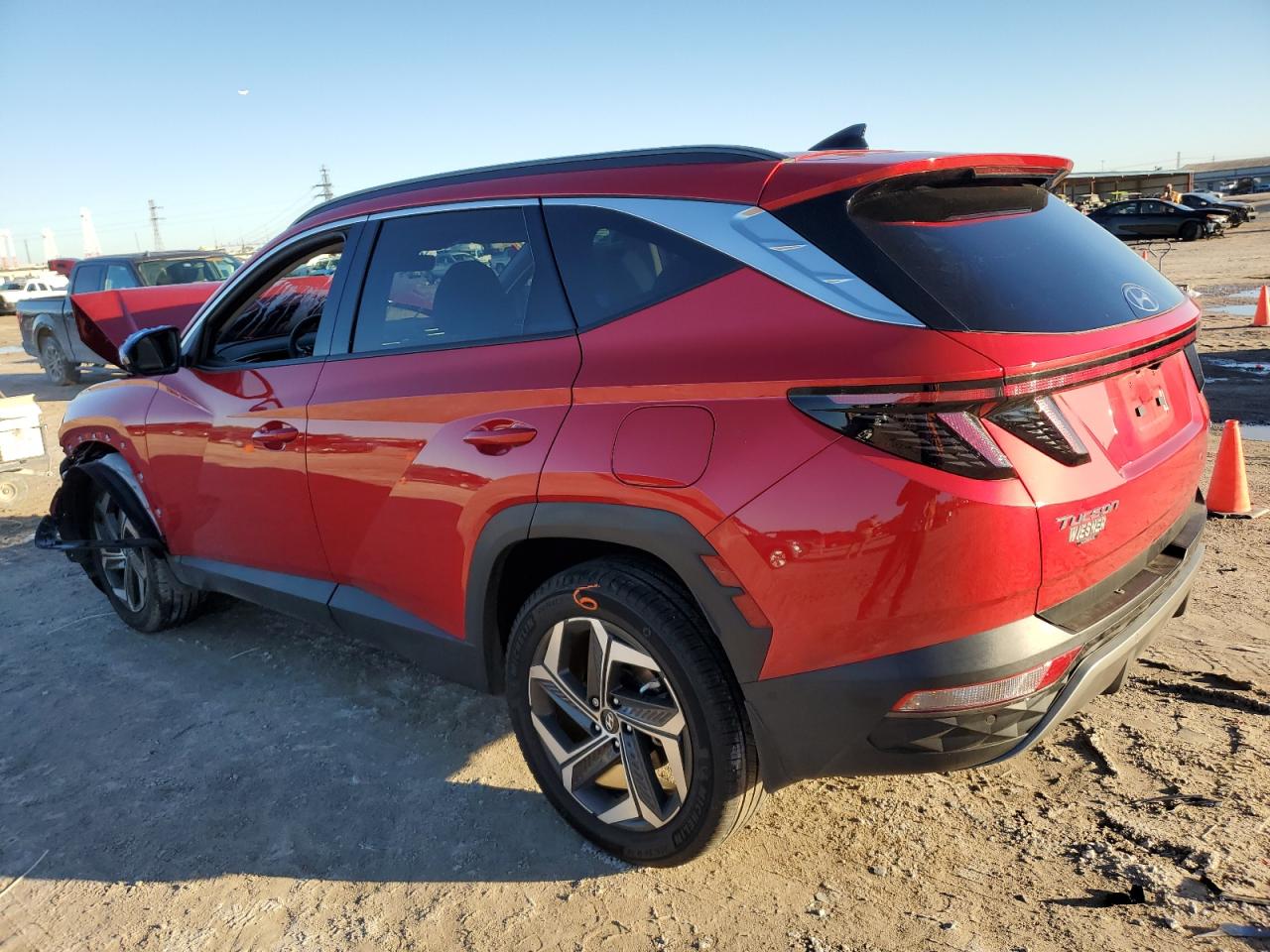2023 Hyundai Tucson - Image 2