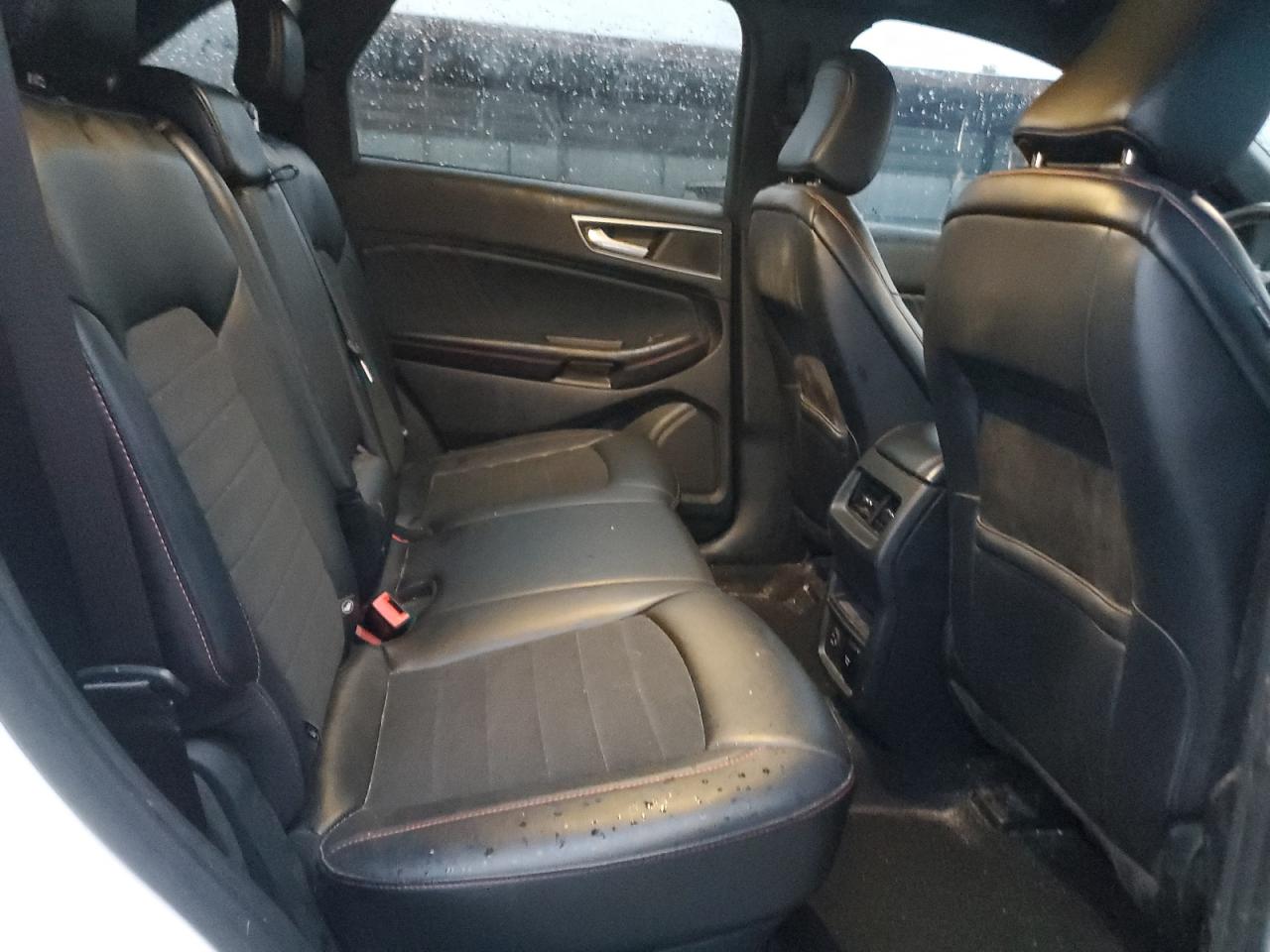 2022 Ford Edge Sel VIN: 2FMPK4J94NBA82832 Lot: 80485494