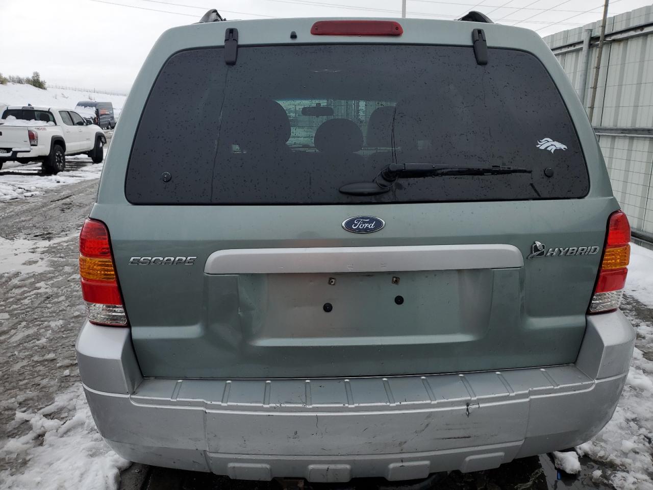 2007 Ford Escape - Image 6