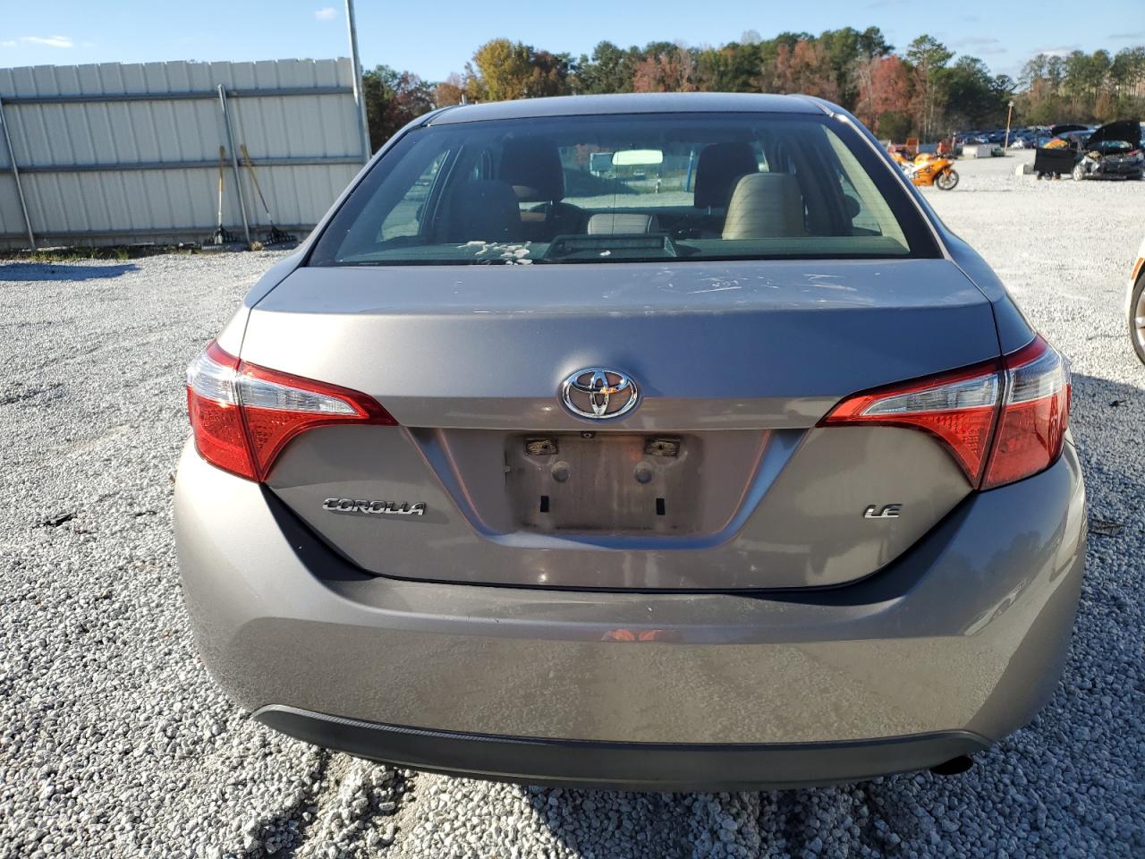 2015 Toyota Corolla - Image 6