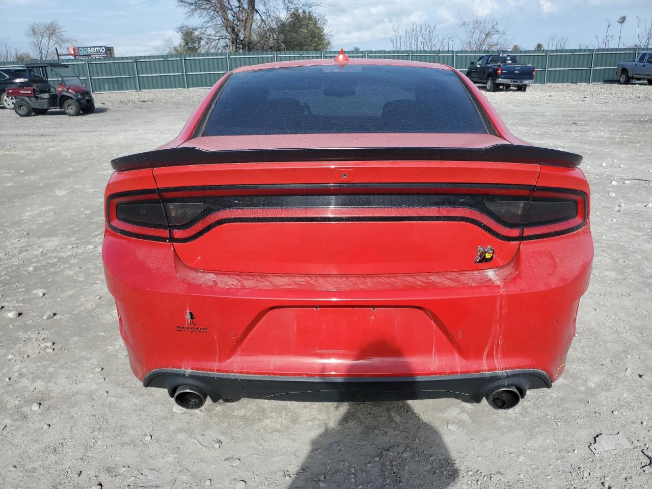 2018 Dodge Charger R/T 392 VIN: 2C3CDXGJ0JH328822 Lot: 80284044