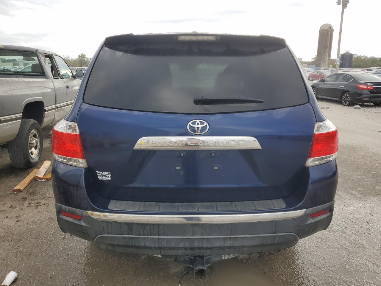 2012 Toyota Highlander - Image 6