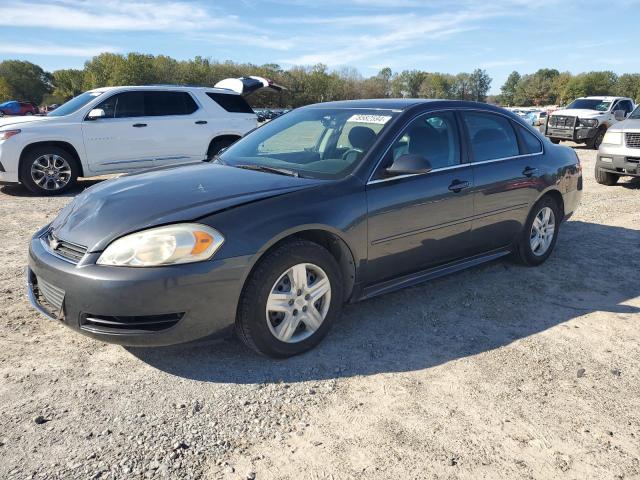 2011 Chevrolet Impala Ls