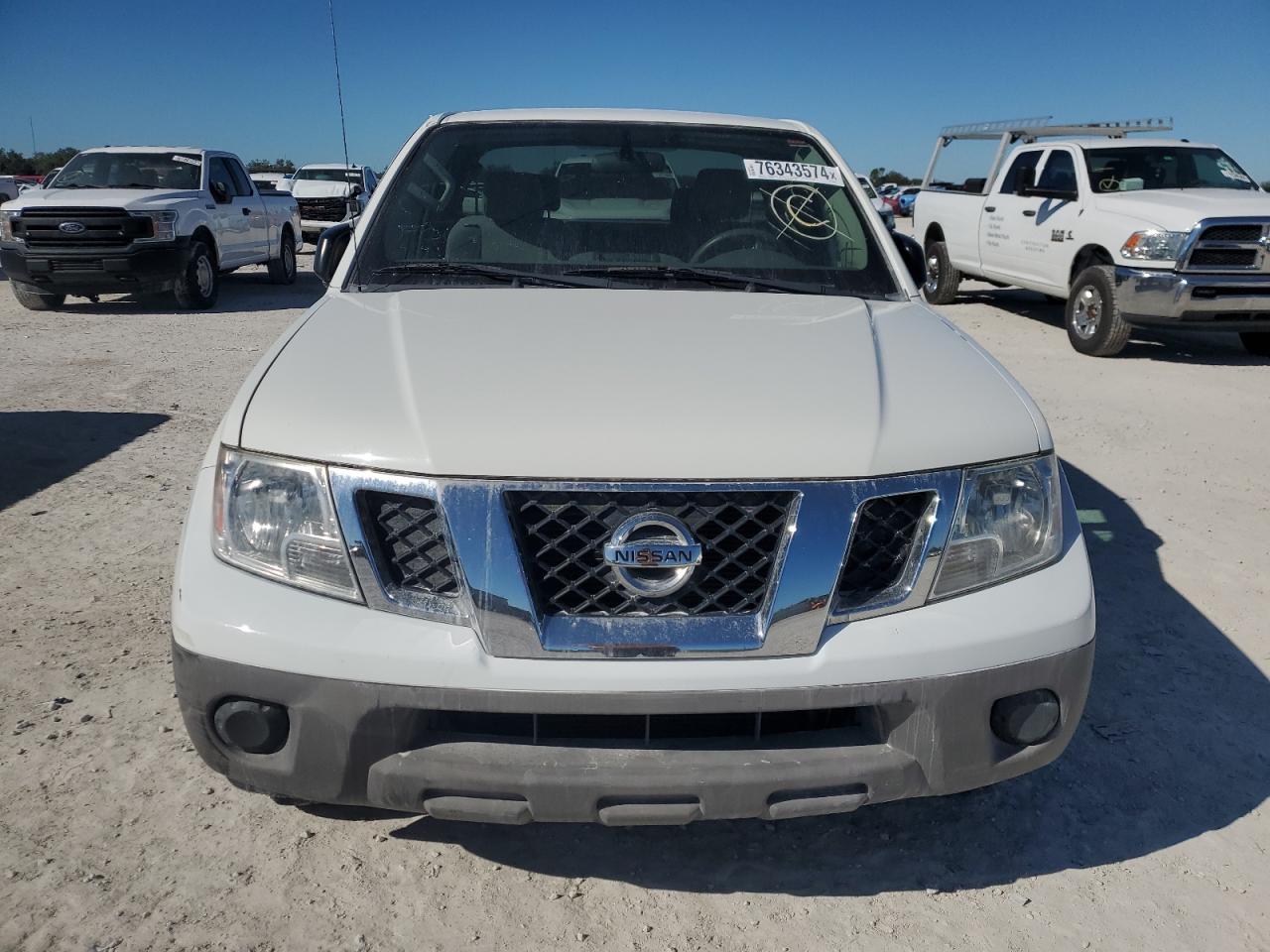 VIN 1N6BD0CT2JN767434 2018 NISSAN FRONTIER no.5