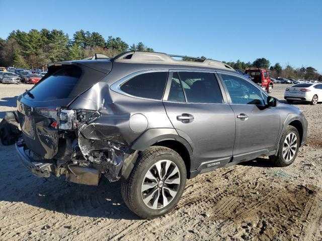  SUBARU OUTBACK 2023 Серый