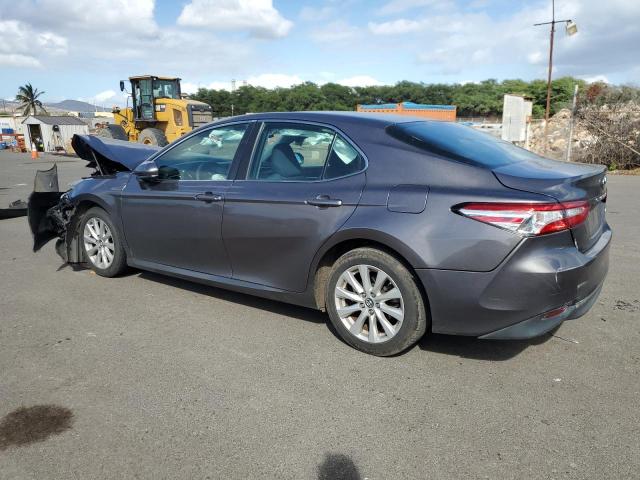  TOYOTA CAMRY 2018 Szary