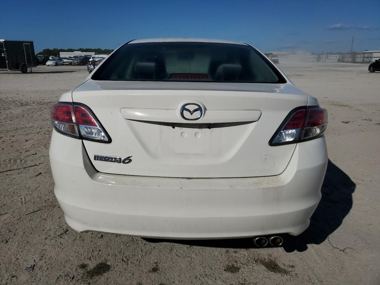 2009 Mazda 6 I VIN: 1YVHP81AX95M49748 Lot: 80430534