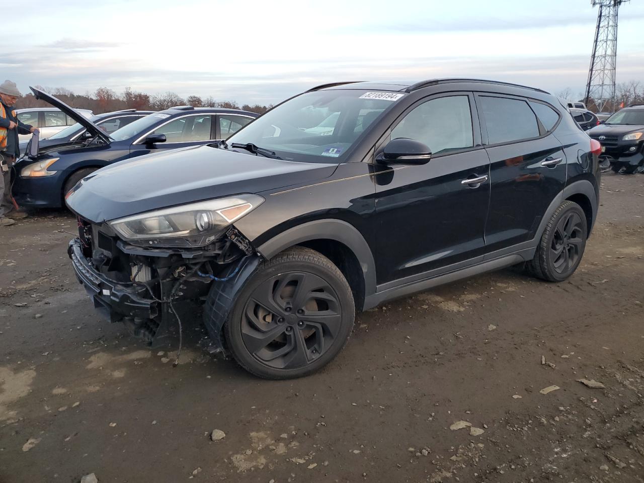 2016 Hyundai Tucson - Image 1