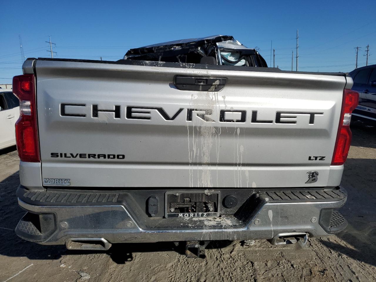 2021 Chevrolet Silverado - Image 6