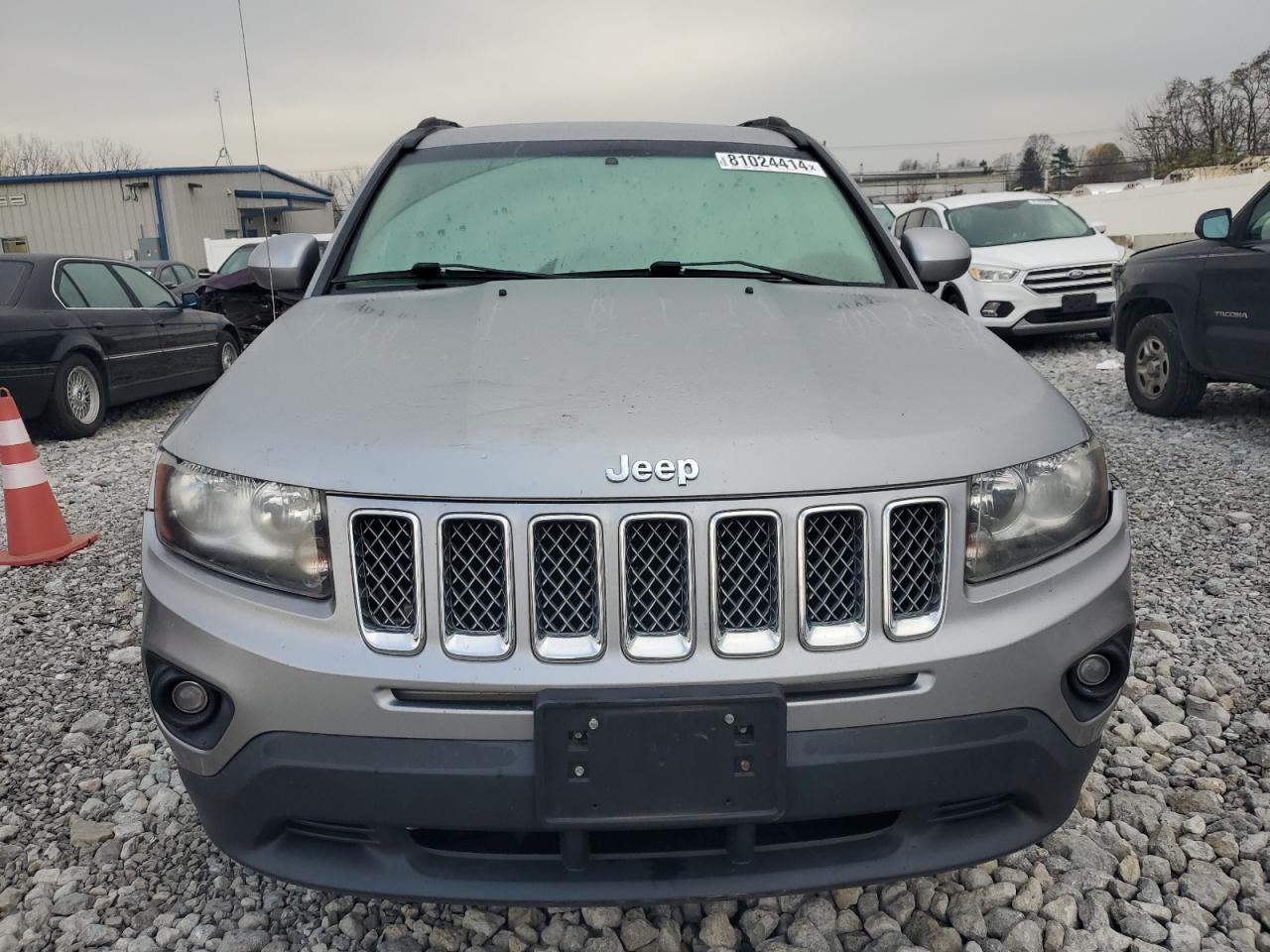 VIN 1C4NJCEB6ED796851 2014 JEEP COMPASS no.5