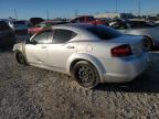 2012 Dodge Avenger Se за продажба в Haslet, TX - Burn