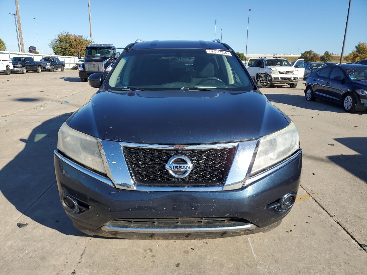 2014 Nissan Pathfinder - Image 5