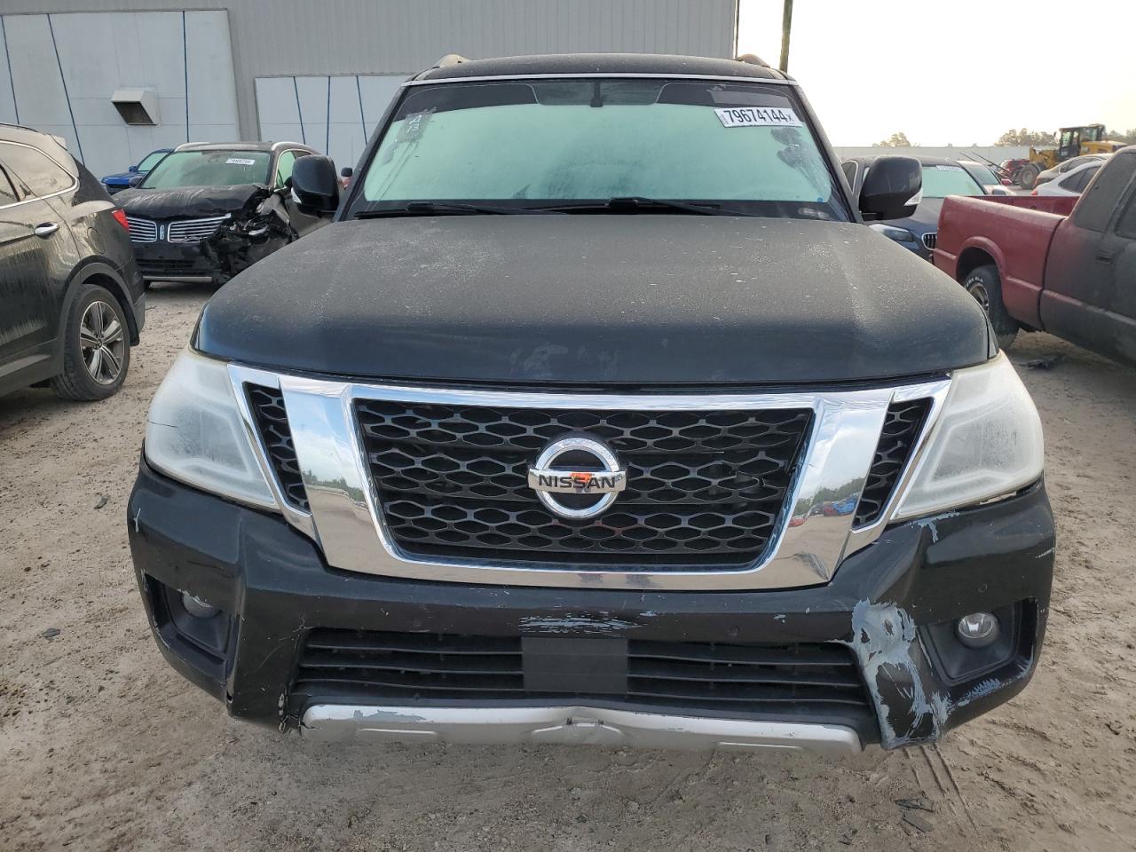 2018 Nissan Armada - Image 5