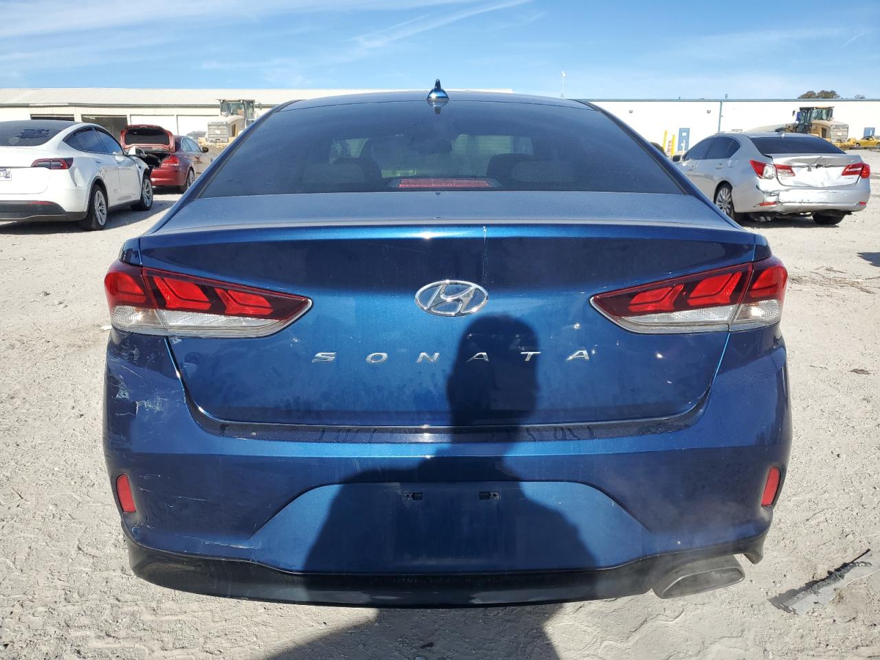 2018 Hyundai Sonata - Image 6