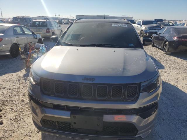  JEEP COMPASS 2023 Silver