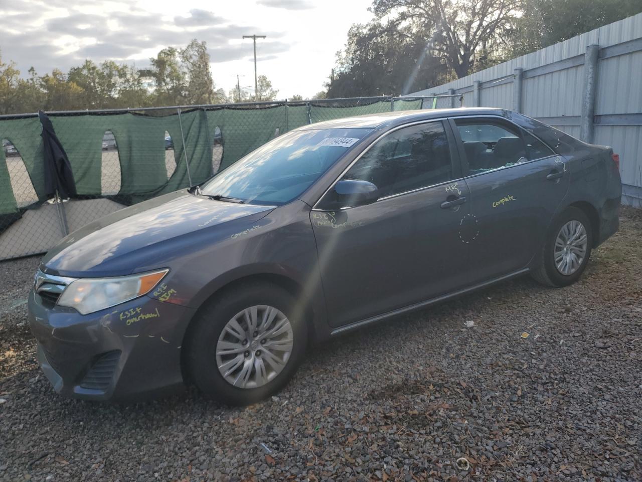2014 Toyota Camry - Image 1