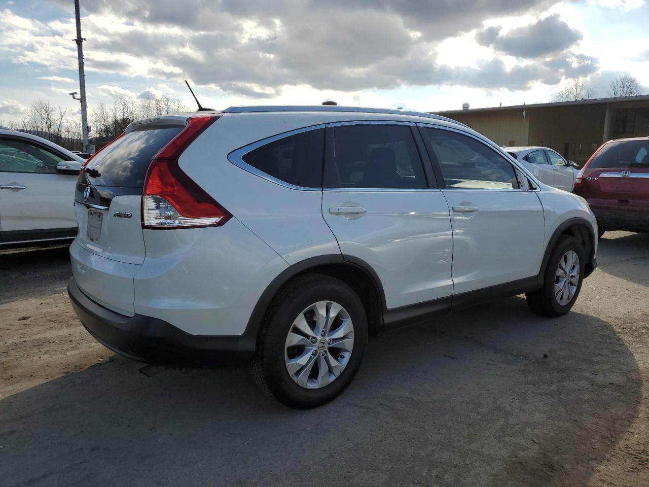 2014 Honda CR-V - Image 3