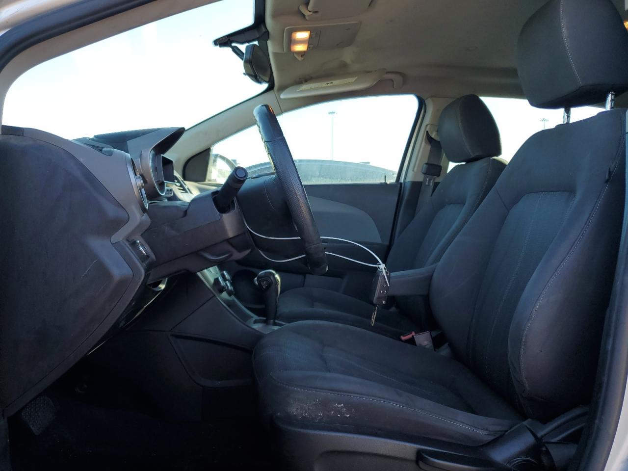 2015 Chevrolet Sonic Lt VIN: 1G1JC6SH9F4130032 Lot: 81329364