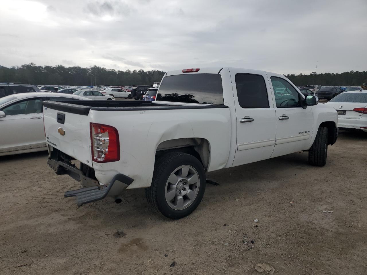 2010 Chevrolet Silverado - Image 3